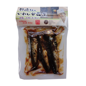 いわし甘露煮 50g