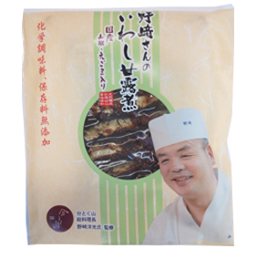 いわし甘露煮 75g